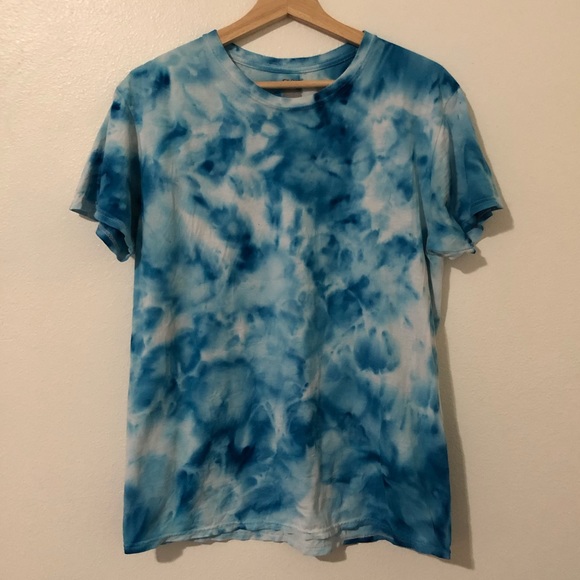 Gildan Other - Authentic old school tie dye t shirt